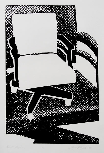 Bennetts Office Chair