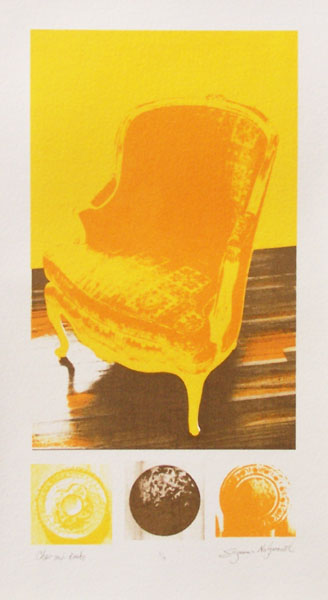 Chairs and Knob