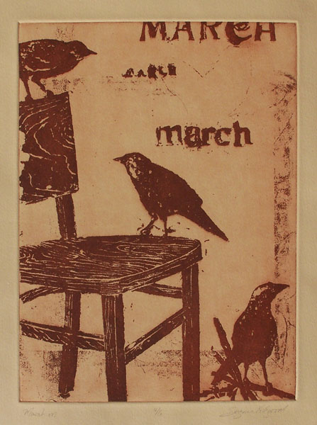 March On